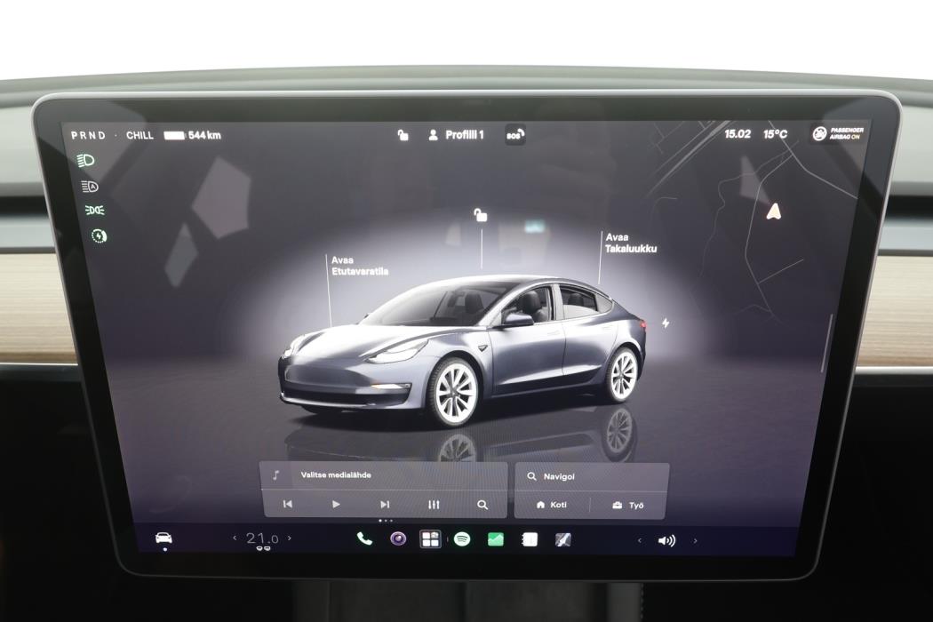 TESLA Model 3 2023