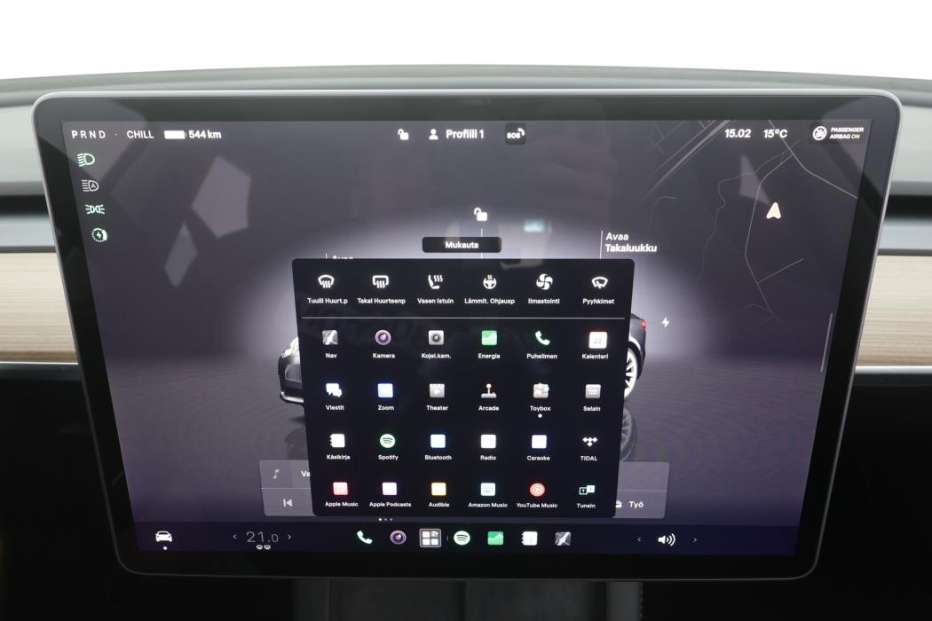 TESLA Model 3 2023