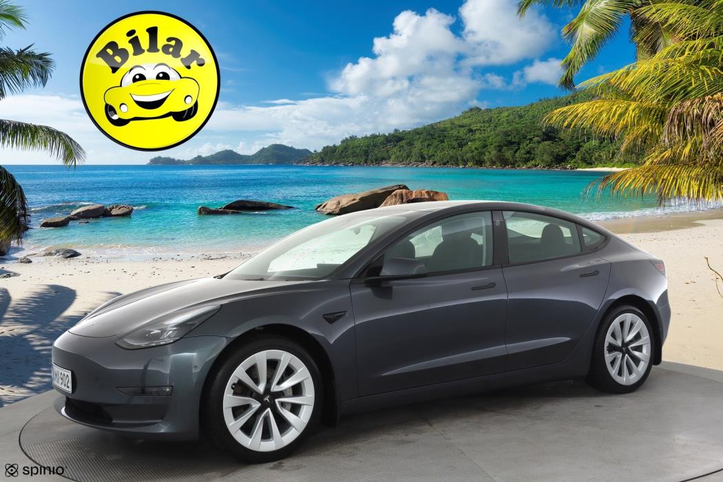 TESLA Model 3 2023