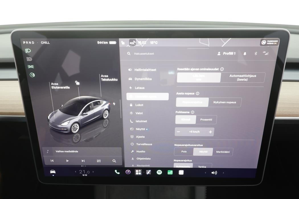 TESLA Model 3 2023