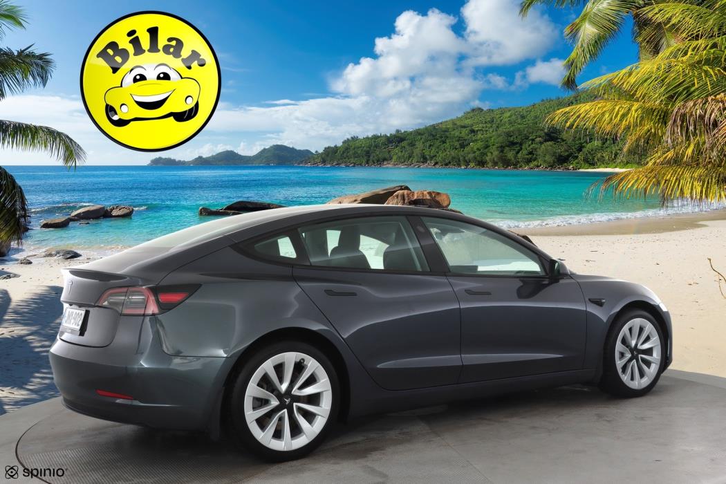 TESLA Model 3 2023