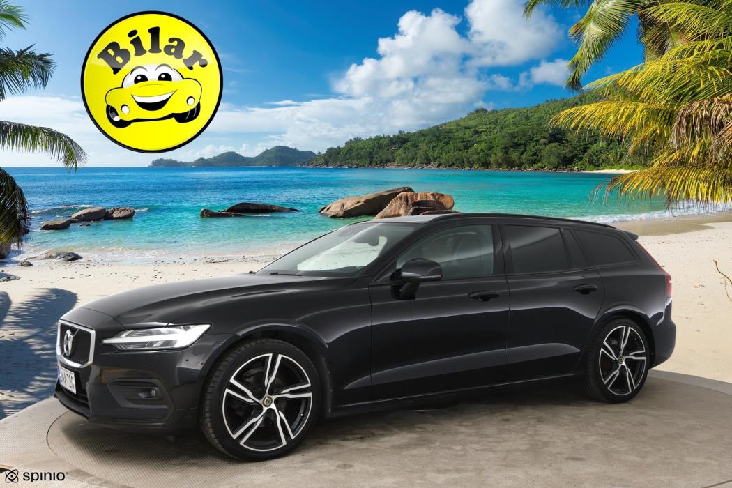 VOLVO V60 2020