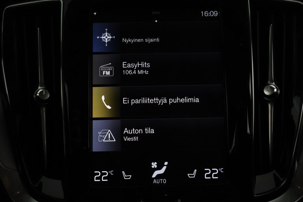 VOLVO V60 2020