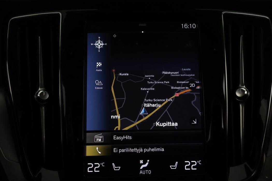 VOLVO V60 2020