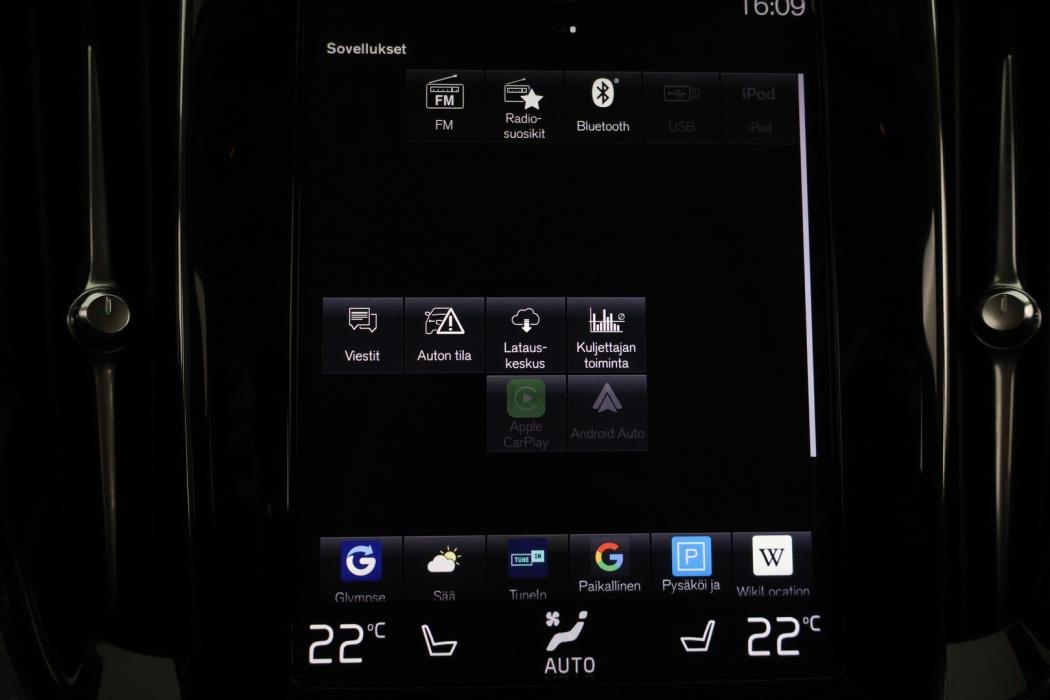 VOLVO V60 2020