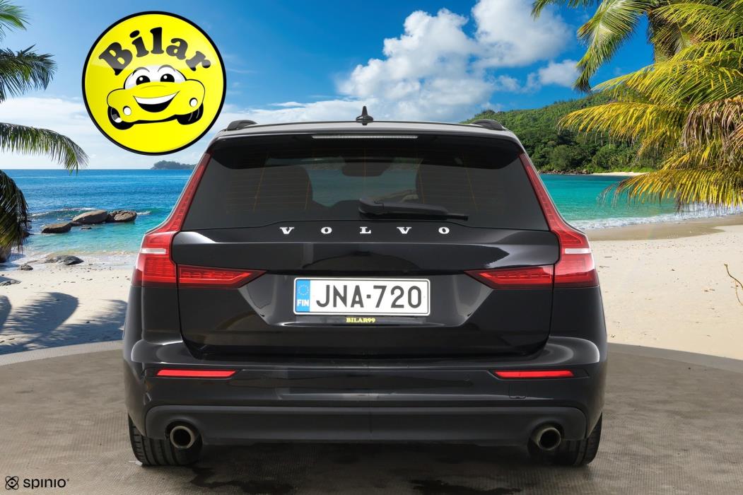 VOLVO V60 2020