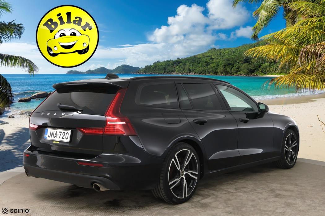 VOLVO V60 2020