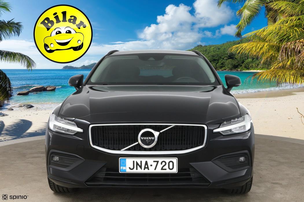 VOLVO V60 2020