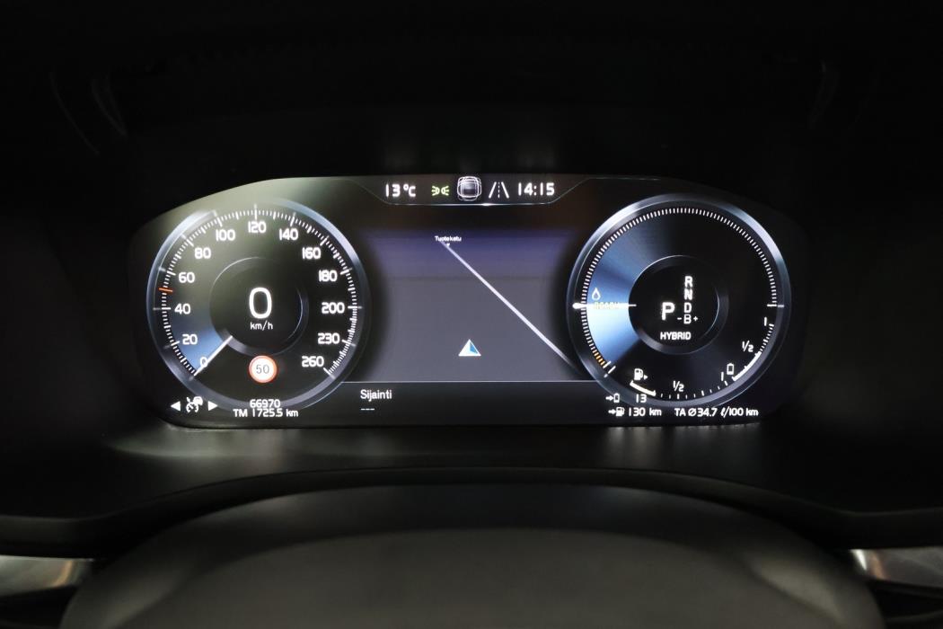 VOLVO V60 2020