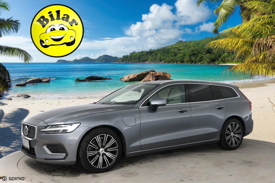 VOLVO V60 2020
