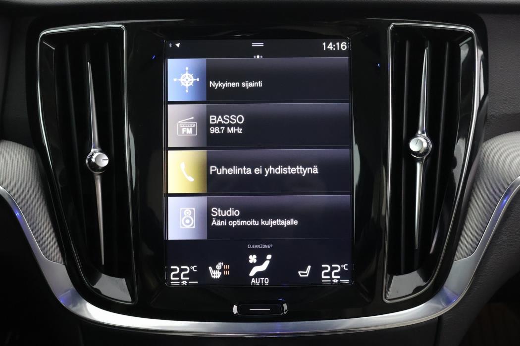 VOLVO V60 2020