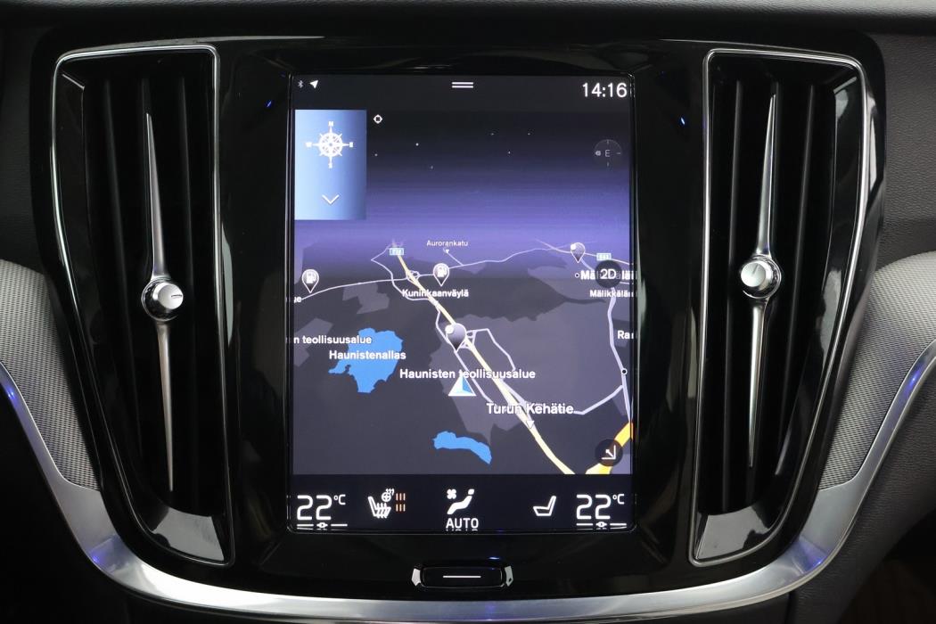 VOLVO V60 2020
