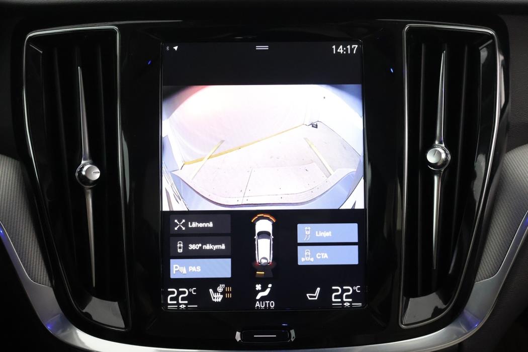 VOLVO V60 2020