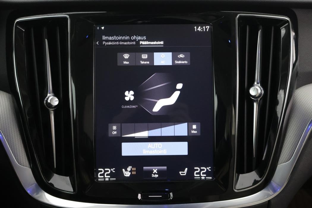 VOLVO V60 2020