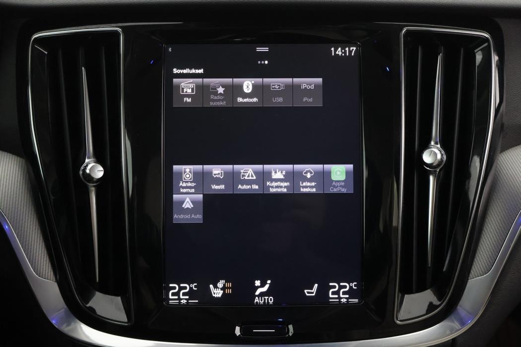 VOLVO V60 2020