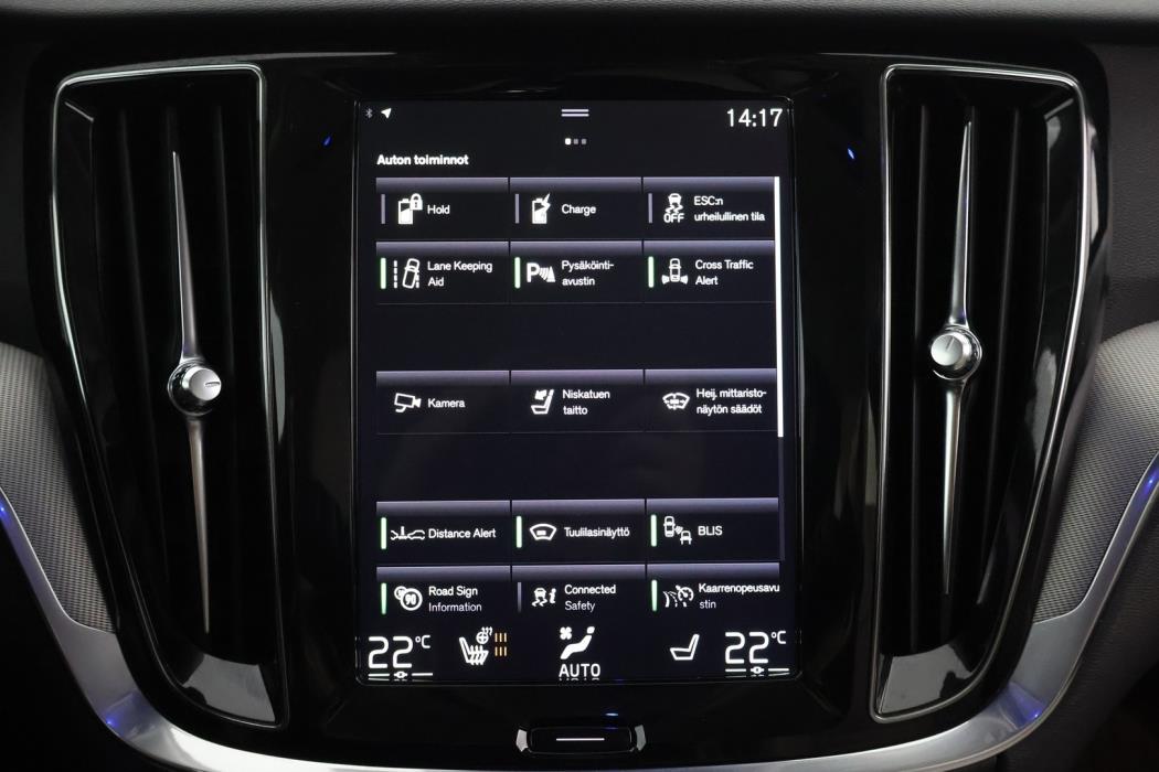 VOLVO V60 2020