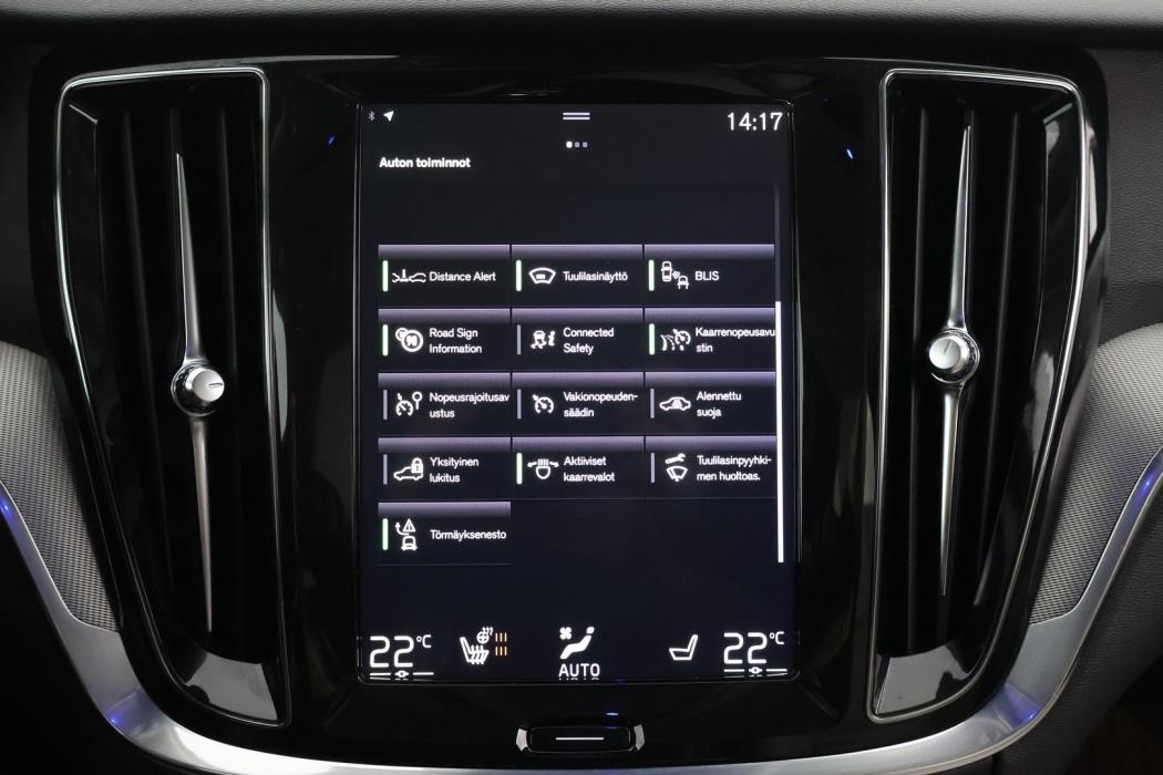 VOLVO V60 2020