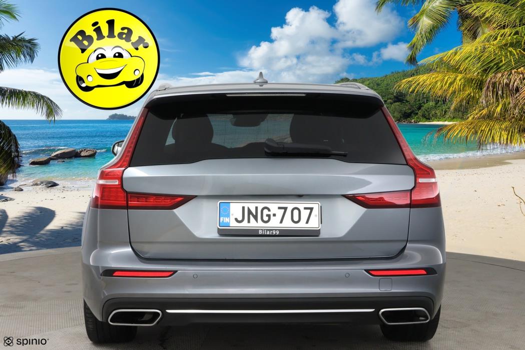 VOLVO V60 2020