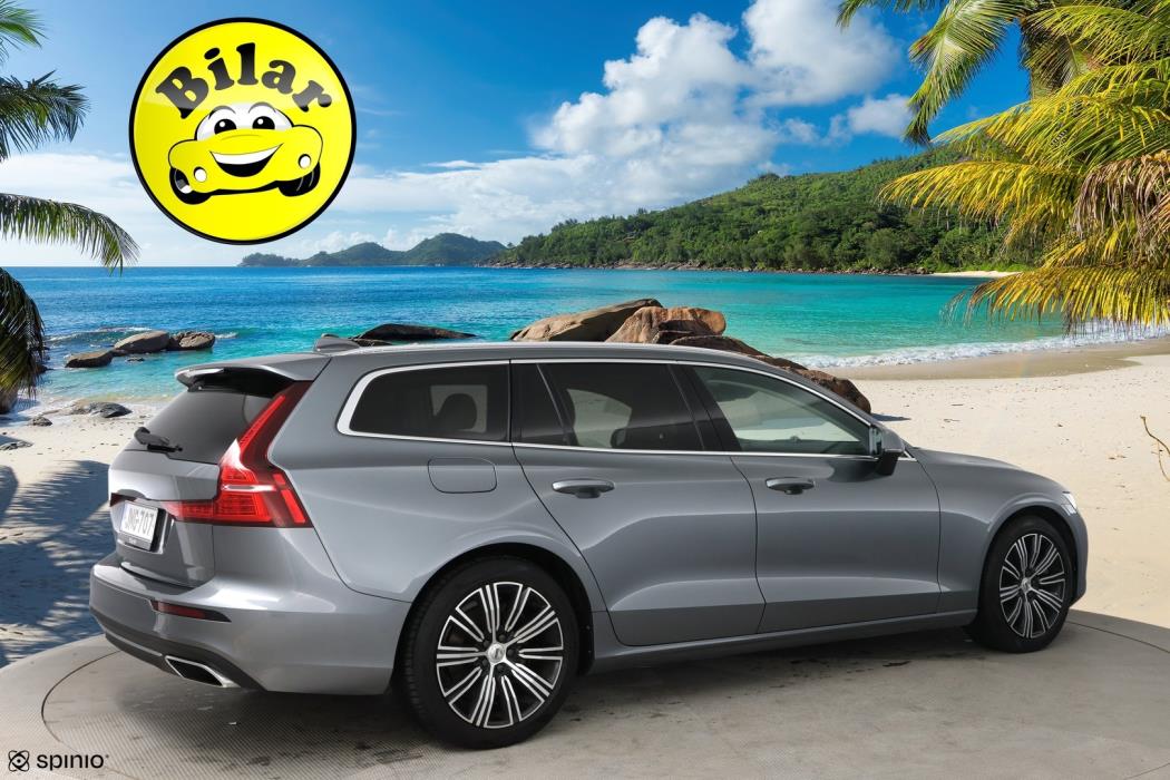 VOLVO V60 2020
