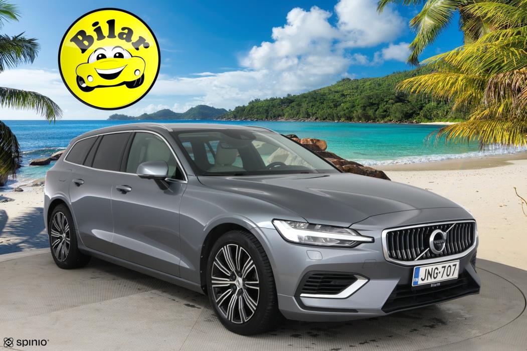 VOLVO V60 2020