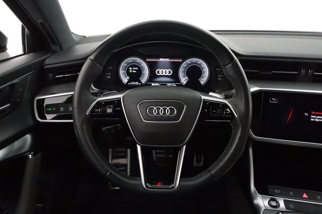 AUDI A6 2021