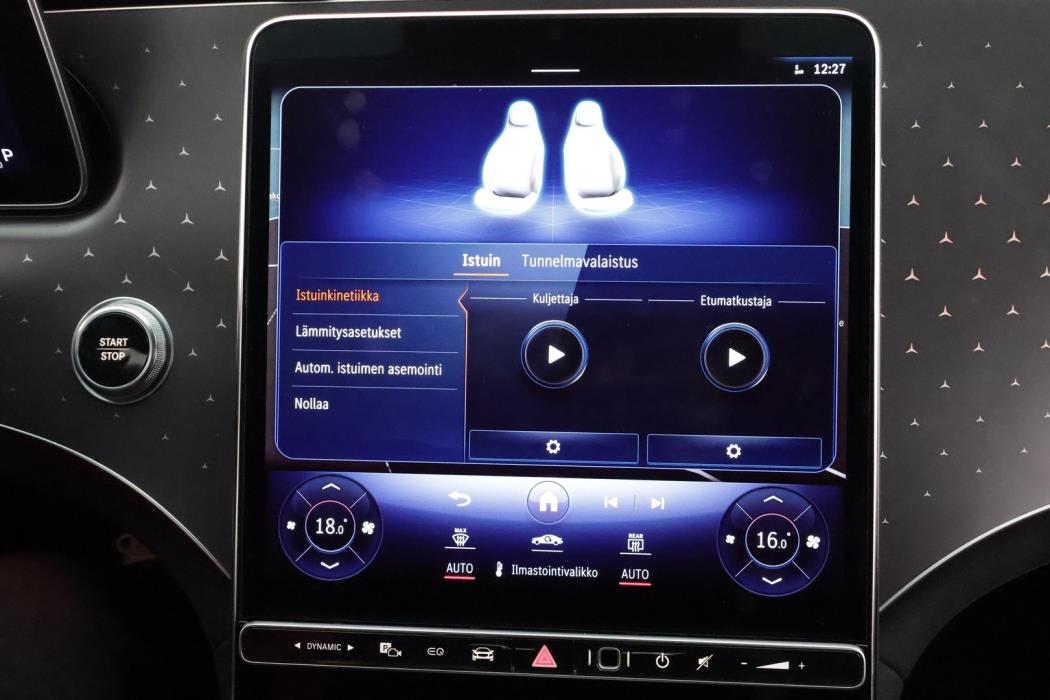 MERCEDES-BENZ EQE 2024