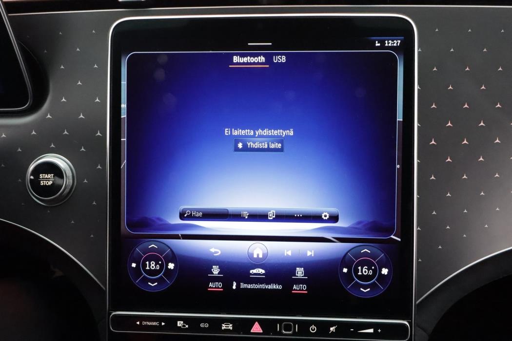 MERCEDES-BENZ EQE 2024