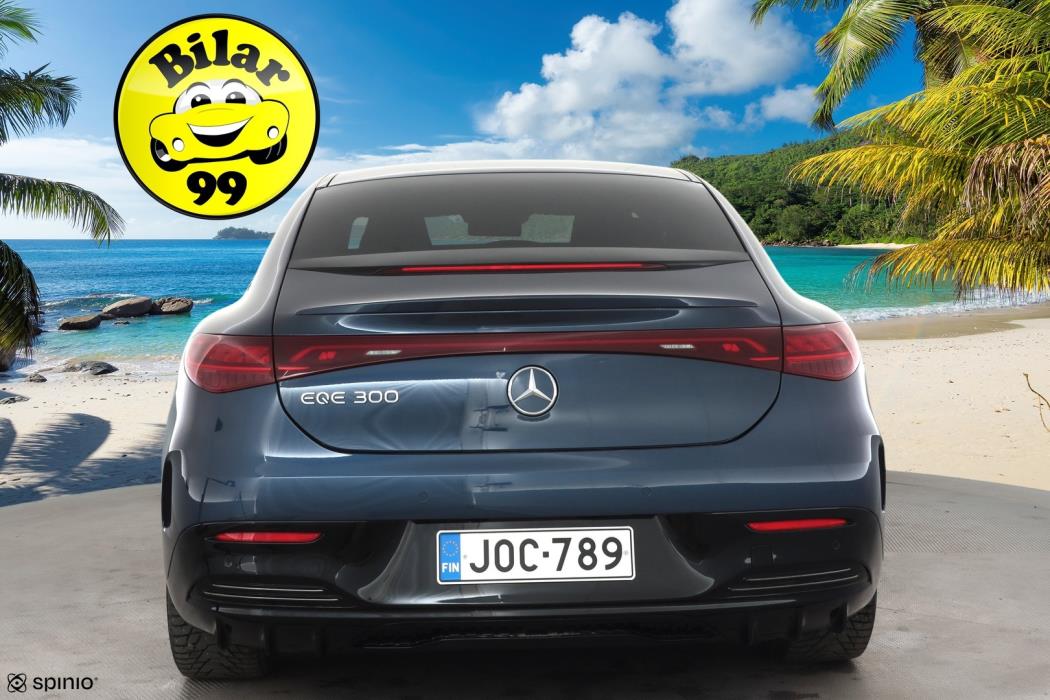 MERCEDES-BENZ EQE 2024