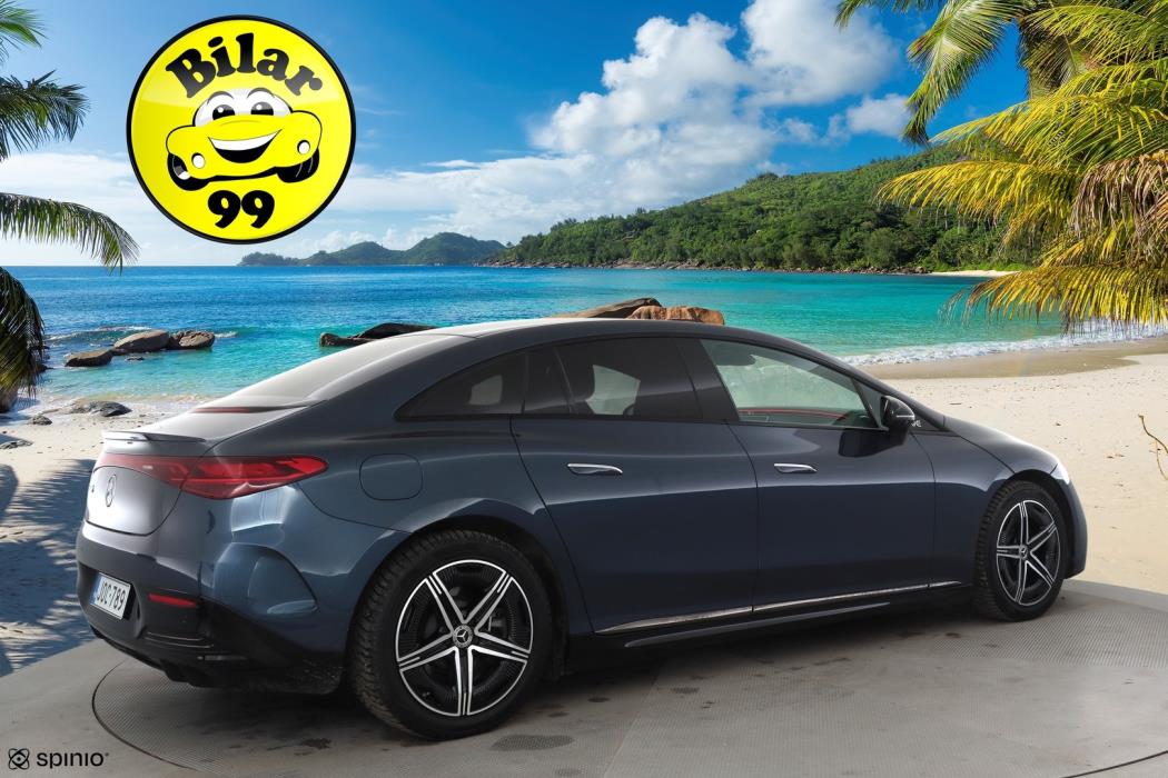 MERCEDES-BENZ EQE 2024