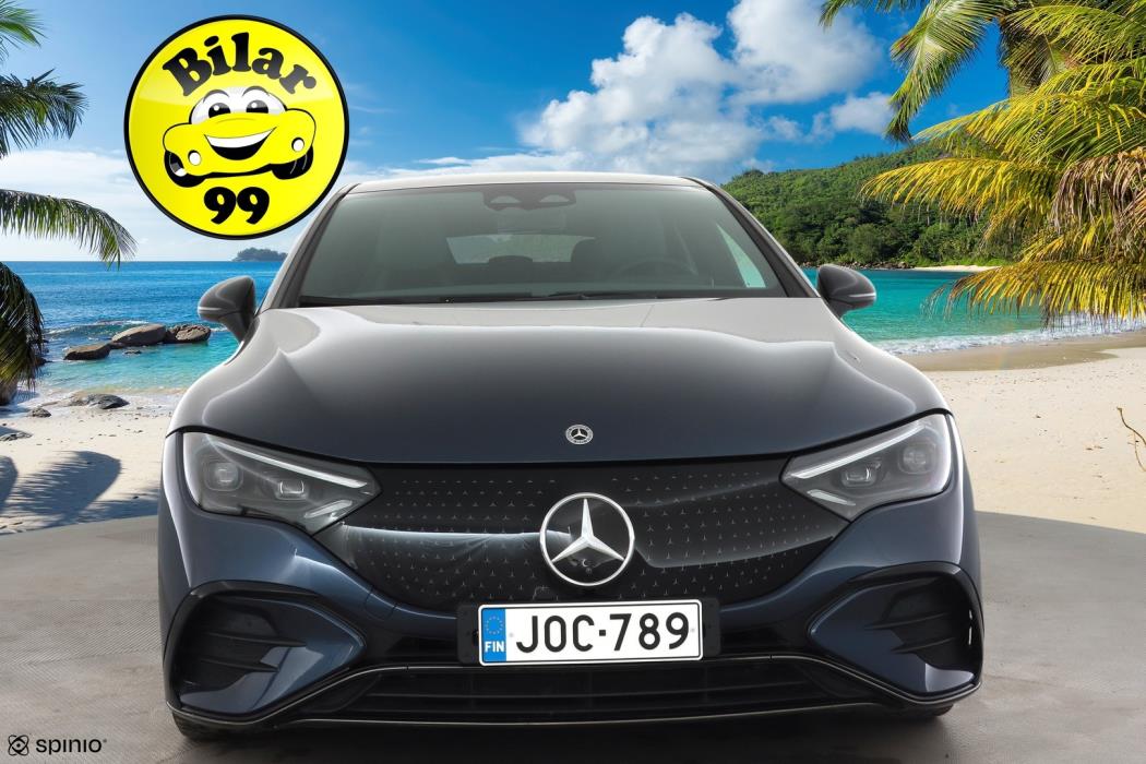 MERCEDES-BENZ EQE 2024