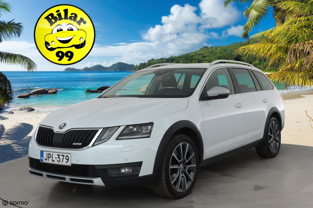 SKODA Octavia 2020