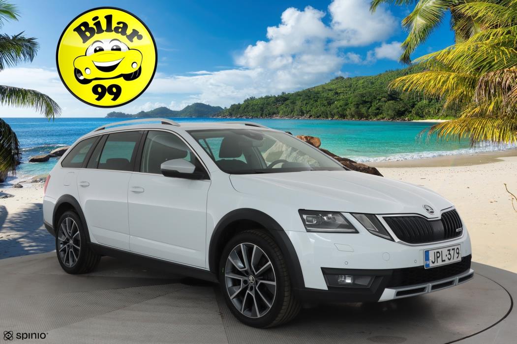 SKODA Octavia 2020