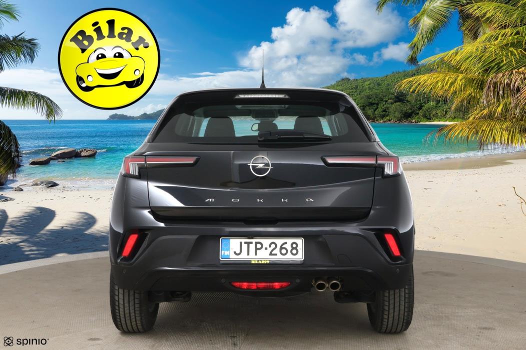 OPEL Mokka 2022