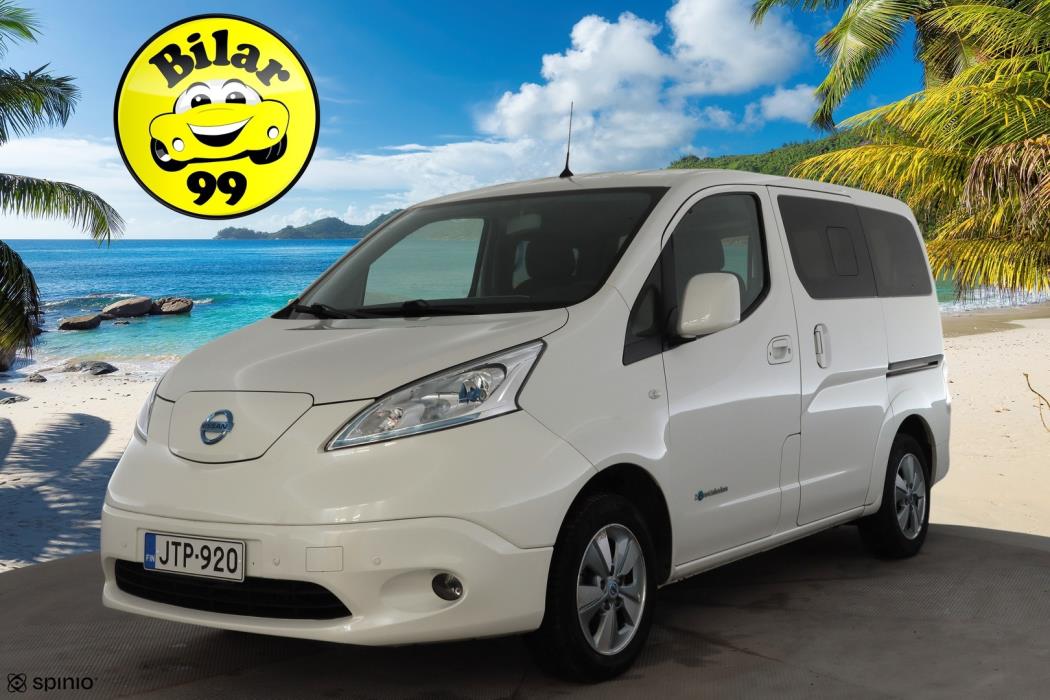 NISSAN e-NV200 2018