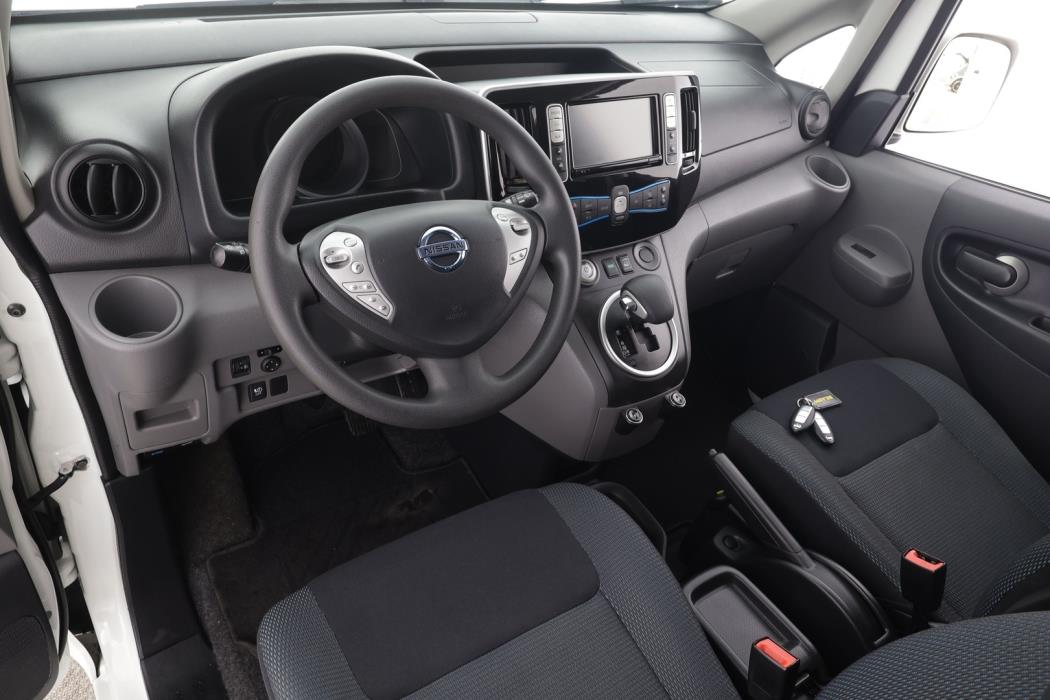 NISSAN e-NV200 2018