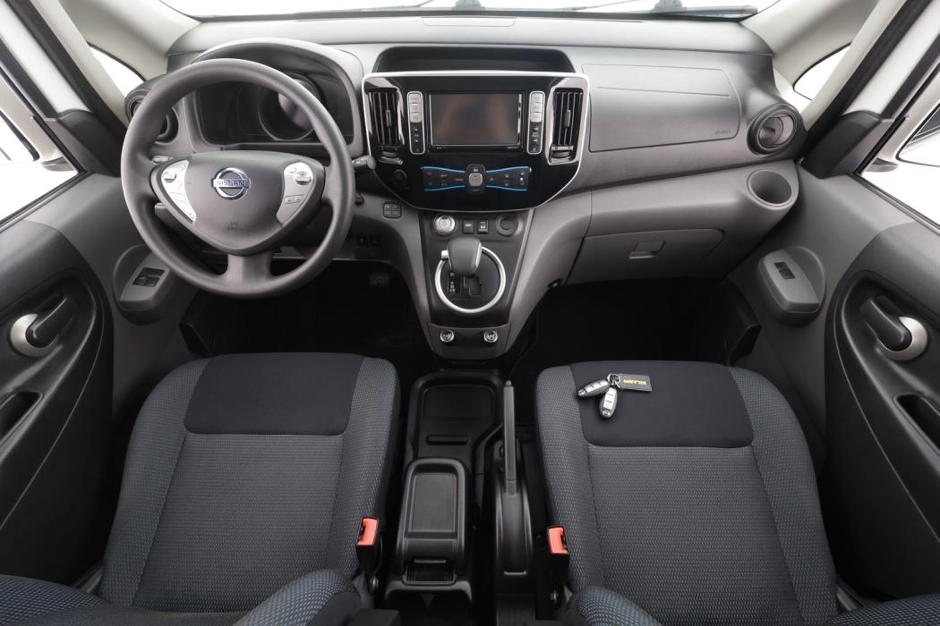 NISSAN e-NV200 2018