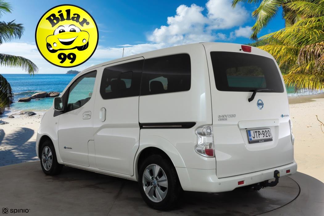 NISSAN e-NV200 2018