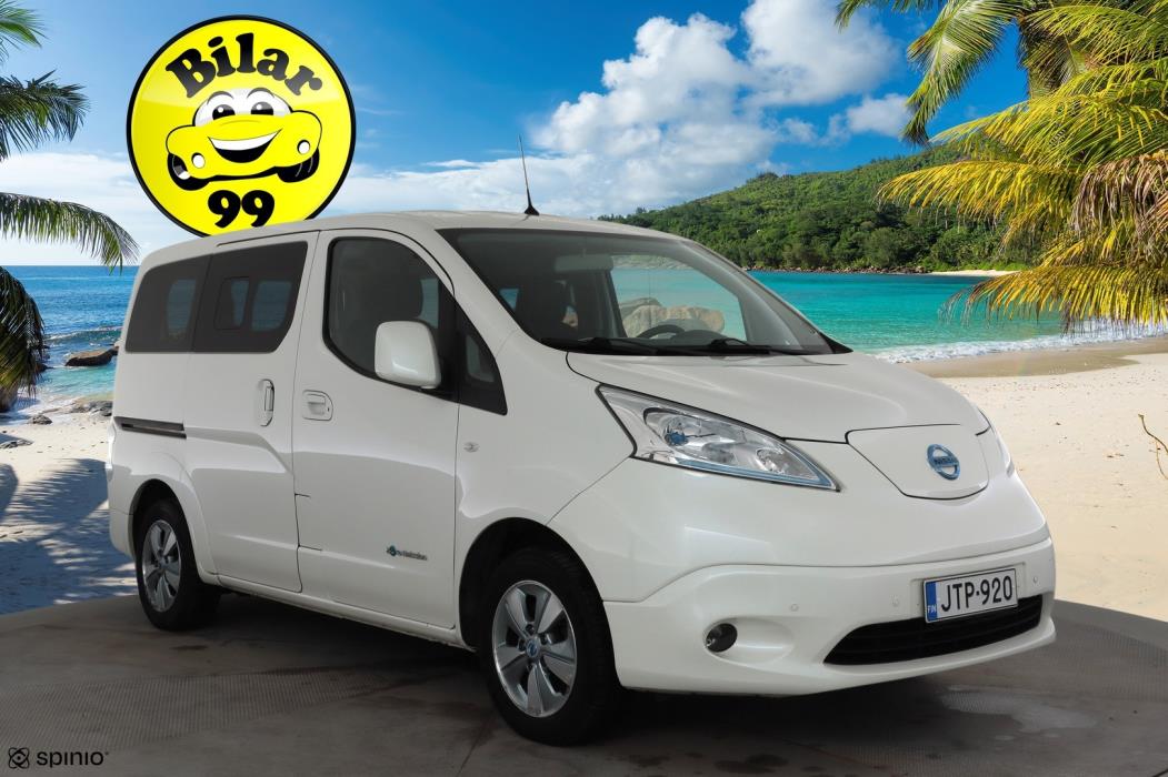 NISSAN e-NV200 2018