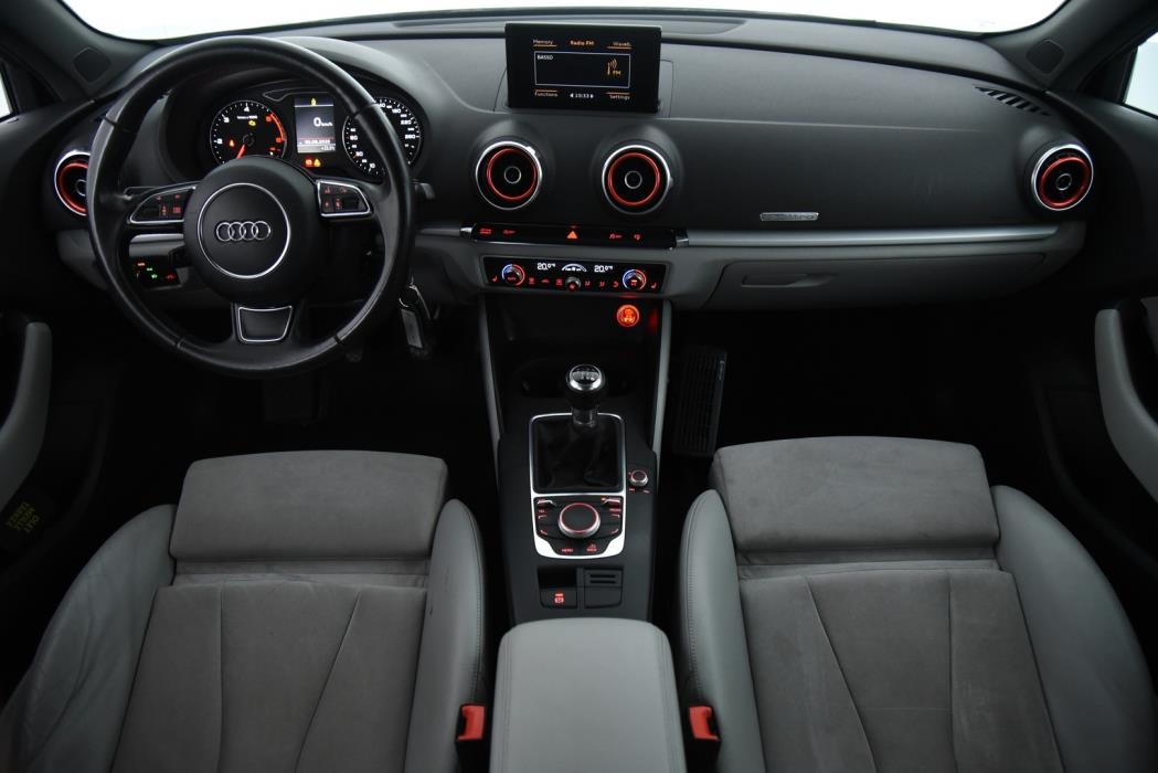 AUDI A3 2014