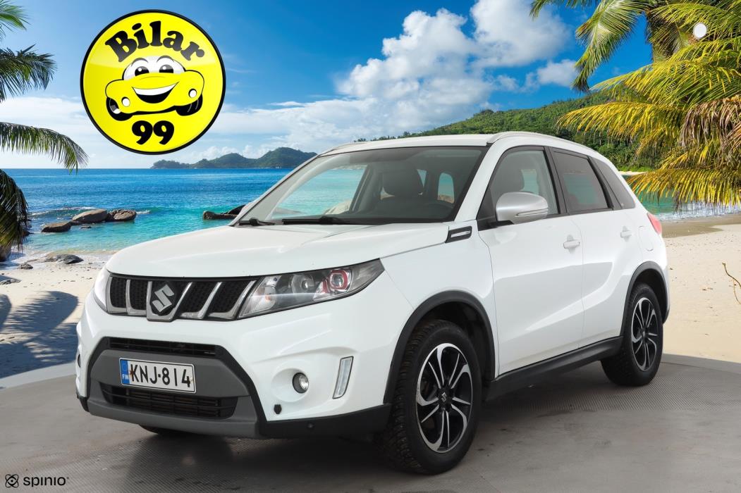 SUZUKI Vitara 2016