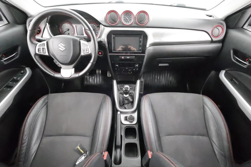 SUZUKI Vitara 2016