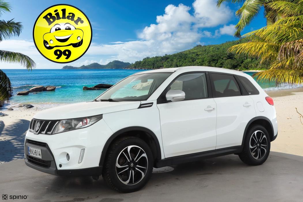 SUZUKI Vitara 2016