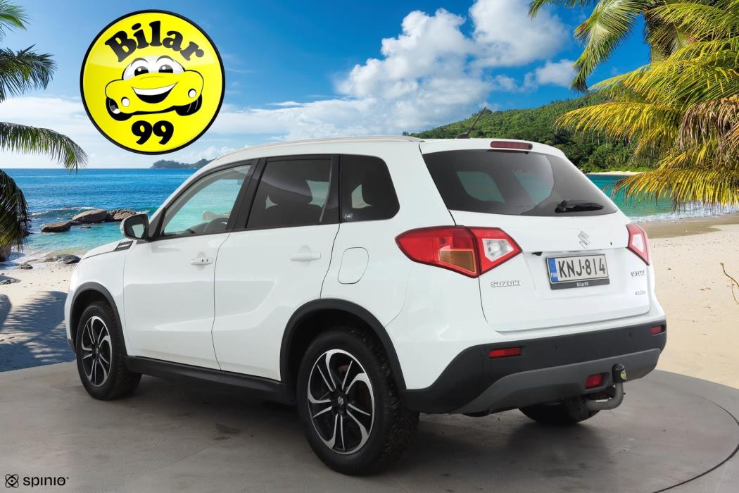 SUZUKI Vitara 2016