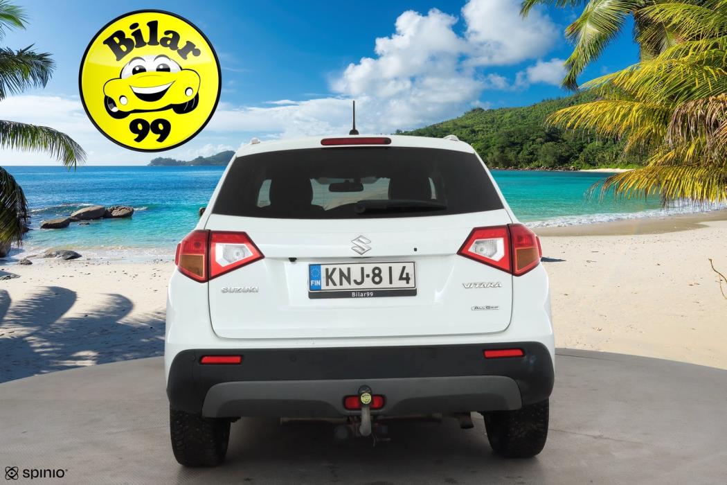 SUZUKI Vitara 2016