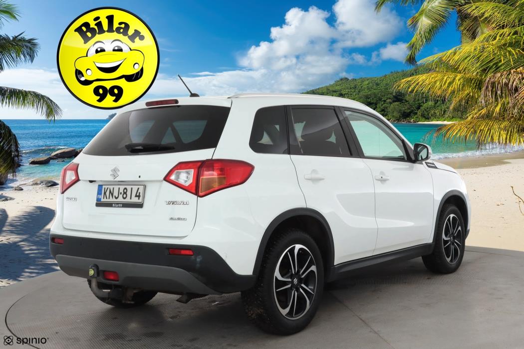 SUZUKI Vitara 2016