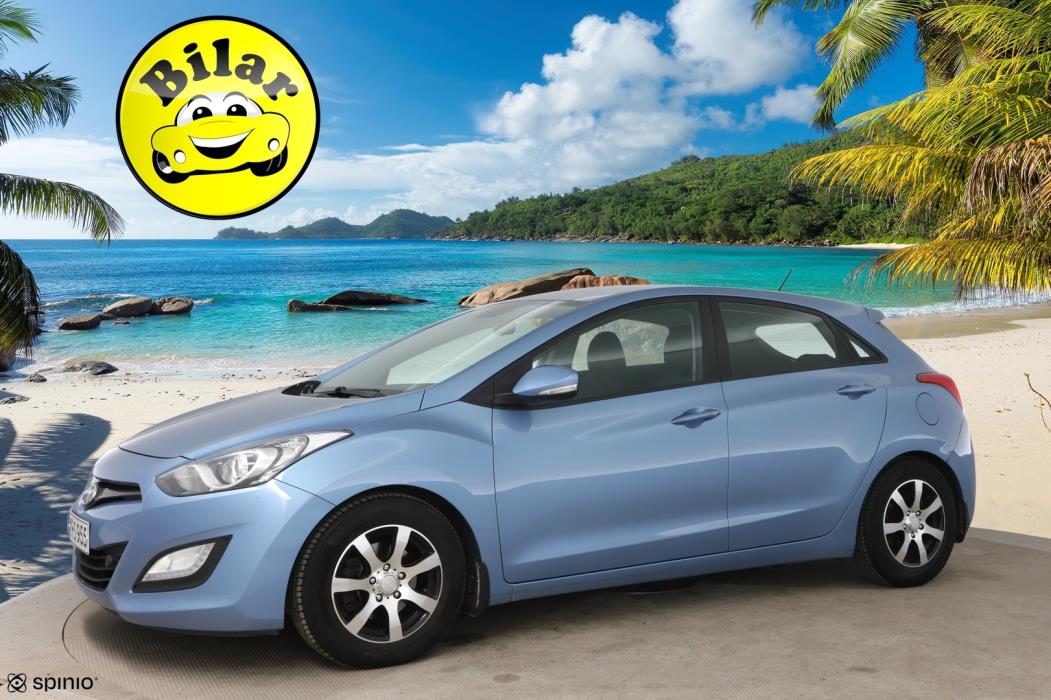 HYUNDAI i30 5d 2012