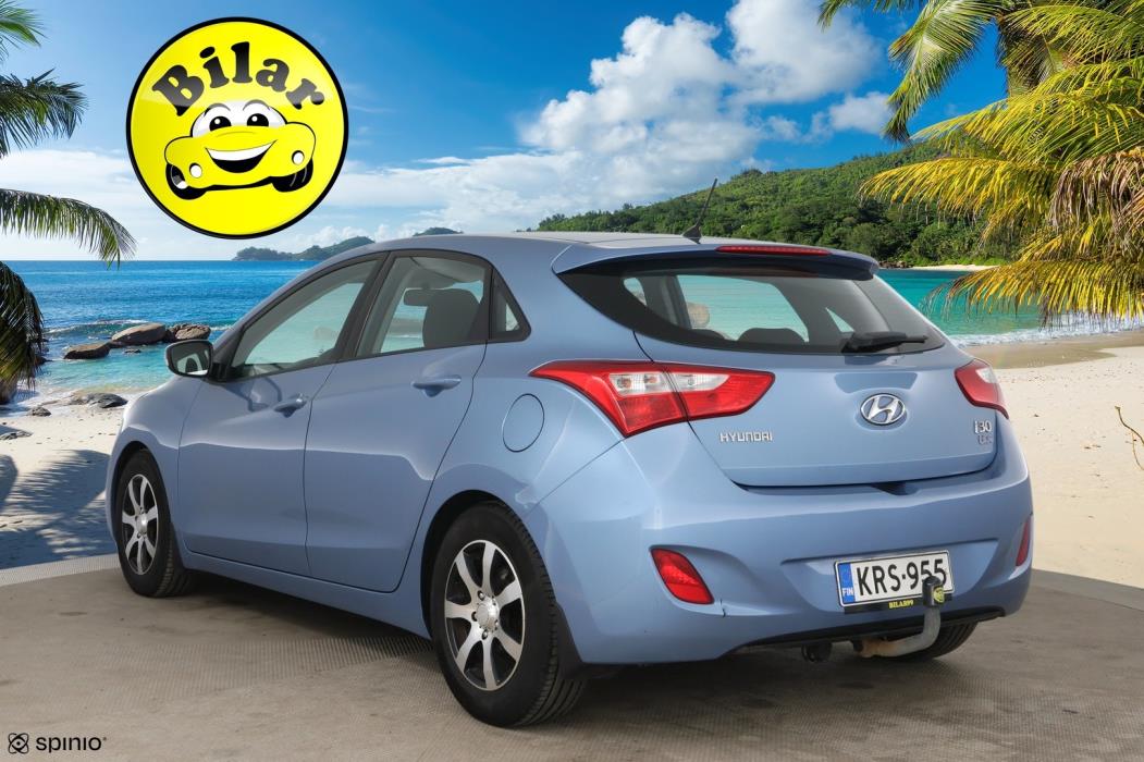 HYUNDAI i30 5d 2012