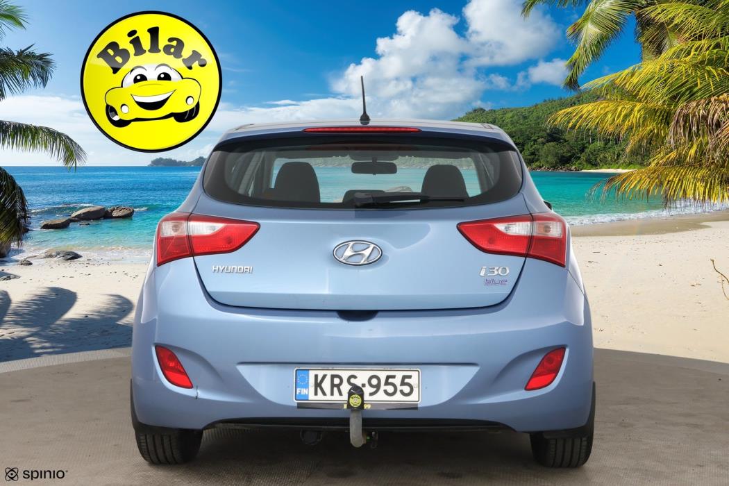 HYUNDAI i30 5d 2012