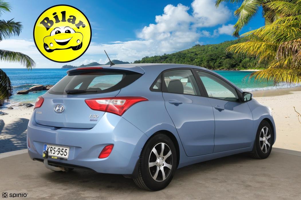 HYUNDAI i30 5d 2012