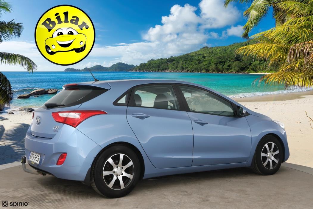 HYUNDAI i30 5d 2012